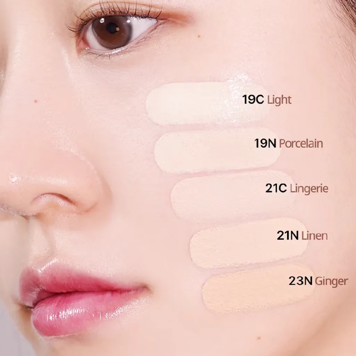 CLIO - Coussin Kill Cover Mesh Glow #21N Lin