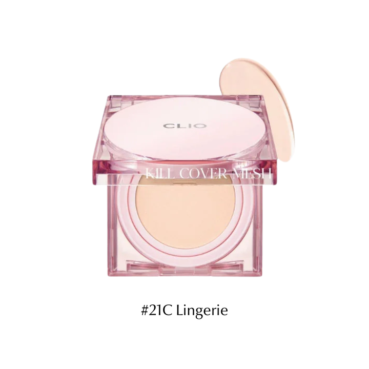 CLIO - Coussin lumineux en maille Kill Cover #21C Lingerie