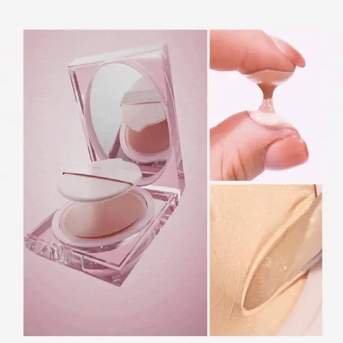 CLIO - Kill Cover Mesh Glow Cushion #4-BO Ginger - Seouléa