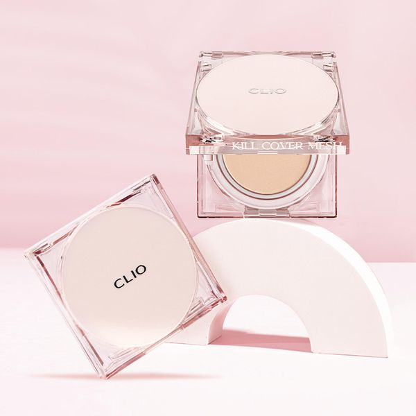 CLIO - Kill Cover Mesh Glow Cushion SPF 50+ #4-BO Gingembre