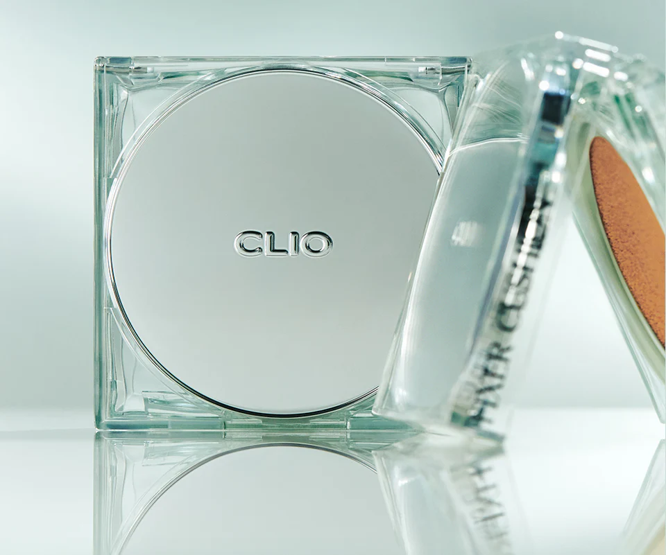 CLIO - Coussin fixateur de teint Kill Cover n° 23N Gingembre