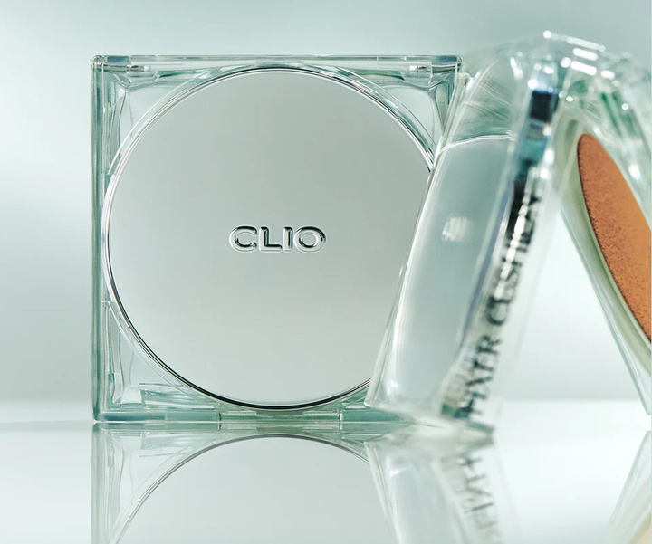 CLIO - Coussin fixateur de teint Kill Cover n° 23N Gingembre