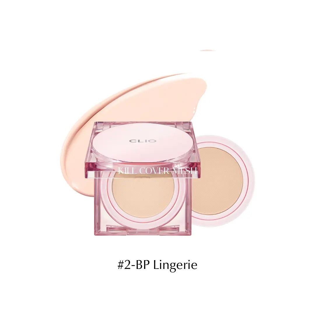 CLIO Kill Cover Mesh Glow Cushion #2-BP Lingerie Clio