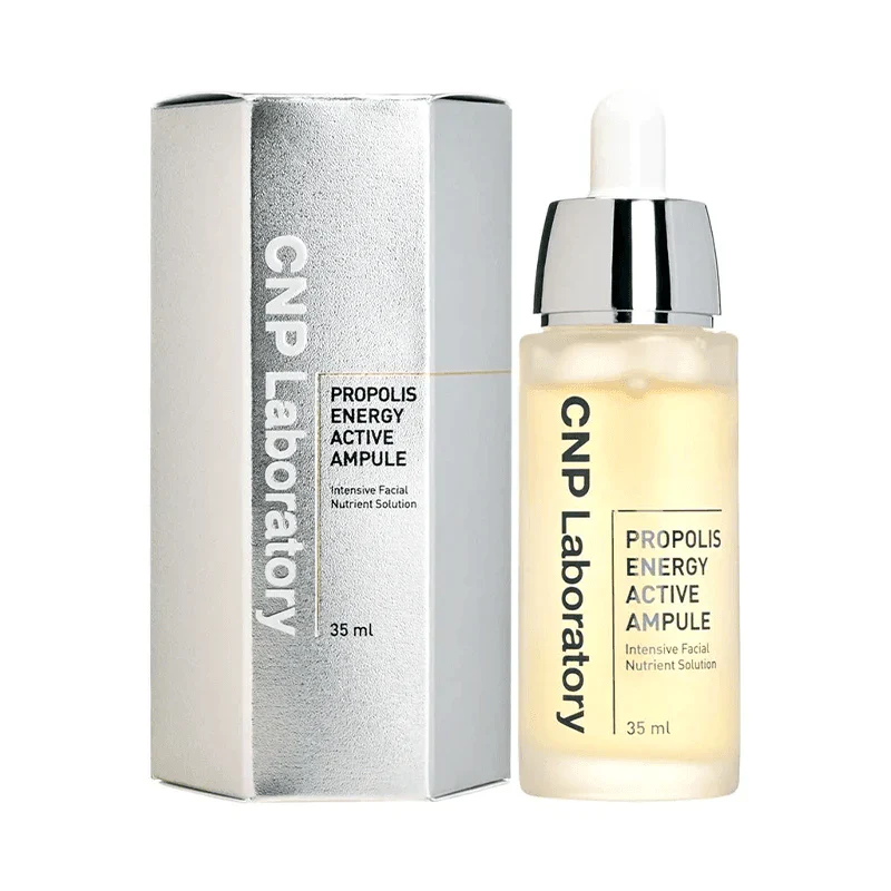 CNP LABORATORY Ampoule Énergisante Active Propolis