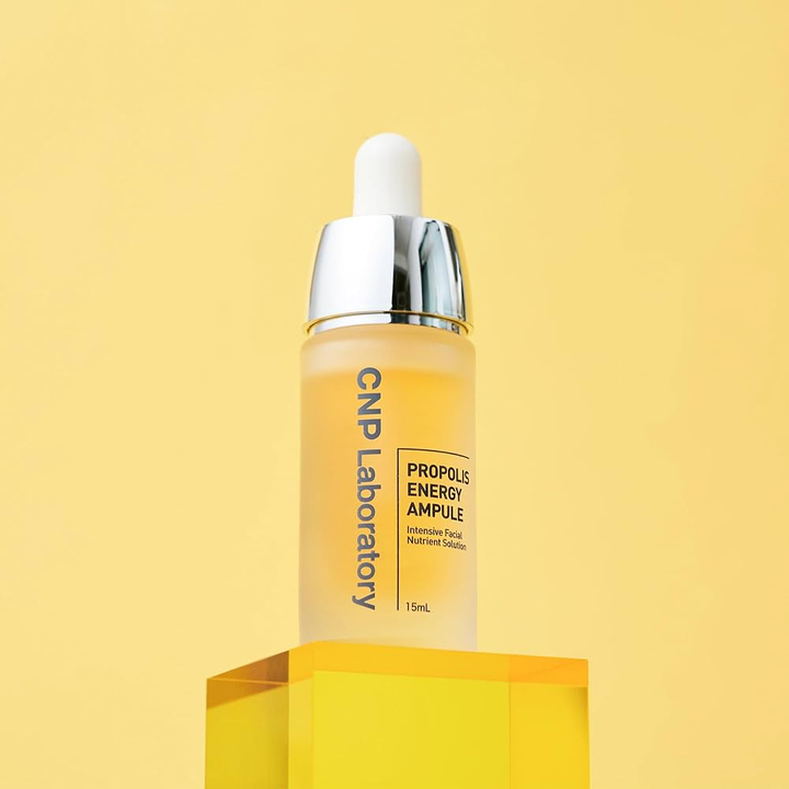 CNP LABORATORY Ampoule Énergisante Active Propolis