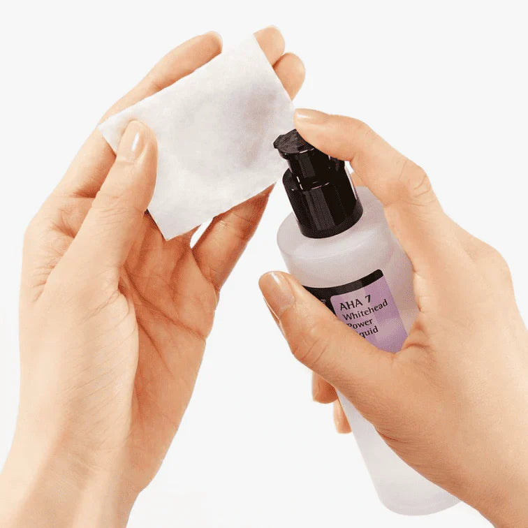 Tonique de traitement clarifiant COSRX AHA/BHA