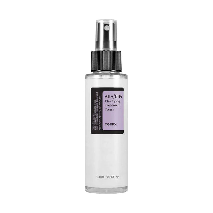 Tonique de traitement clarifiant COSRX AHA/BHA
