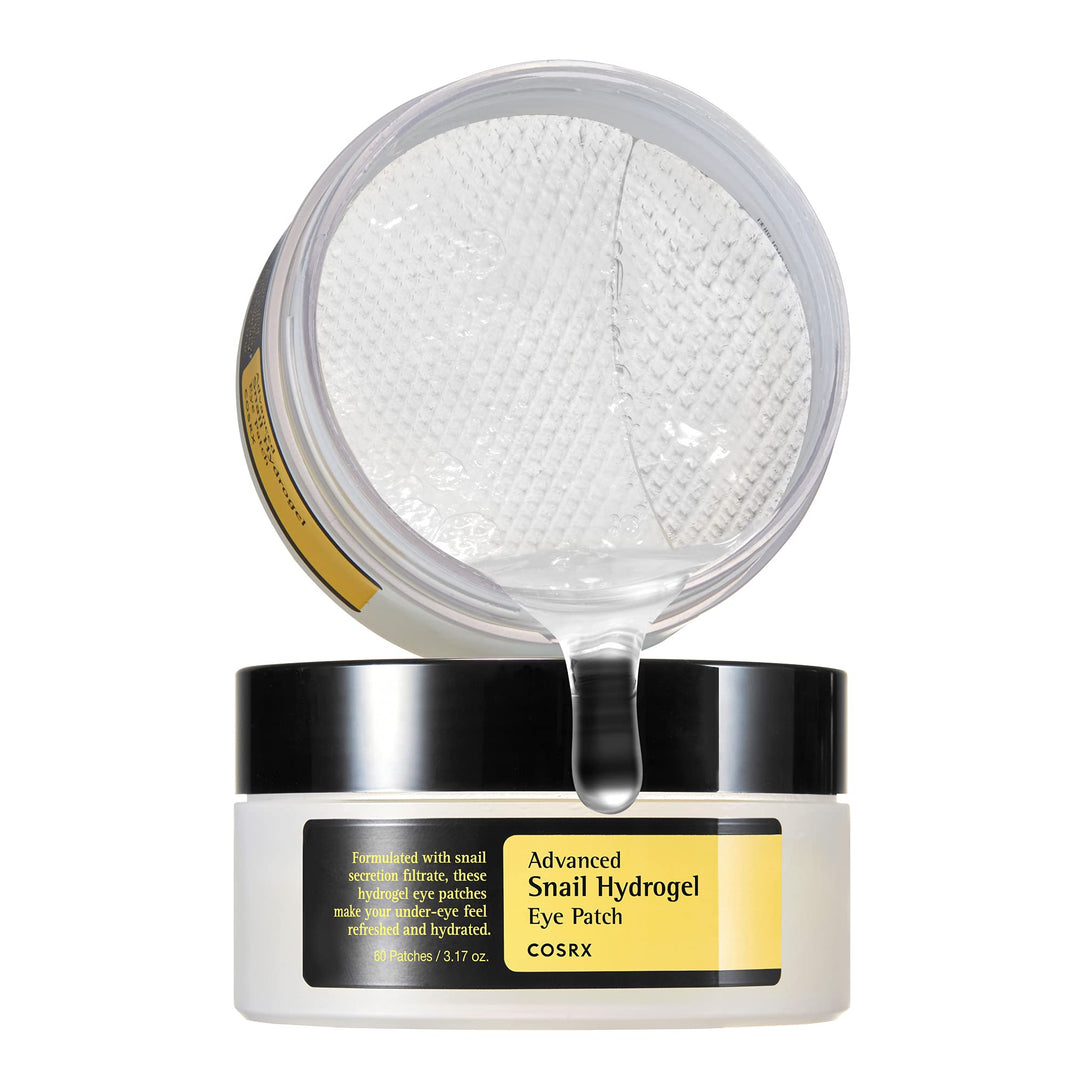 Patch oculaire hydrogel à l'escargot avancé COSRX