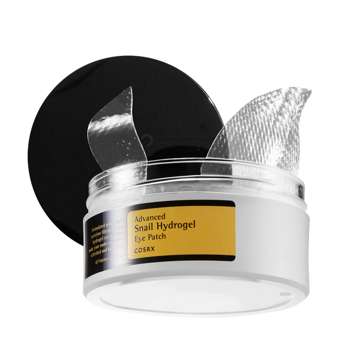 Patch oculaire hydrogel à l'escargot avancé COSRX
