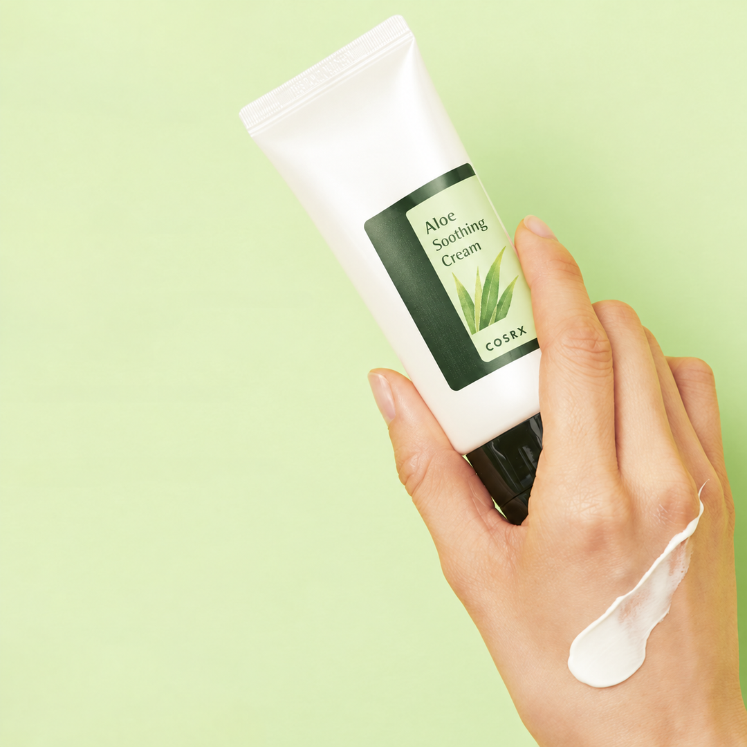 COSRX Aloe Soothing Cream