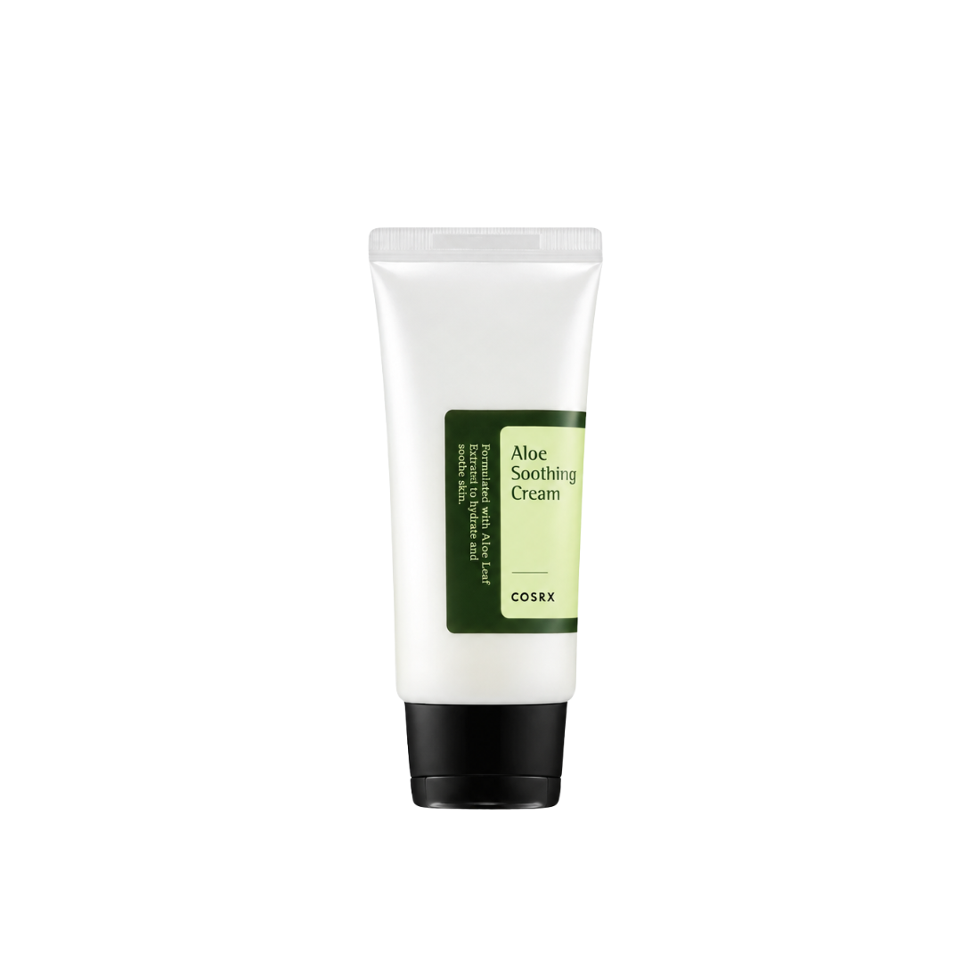 COSRX Aloe Soothing Cream