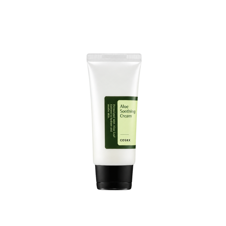 COSRX Aloe Soothing Cream