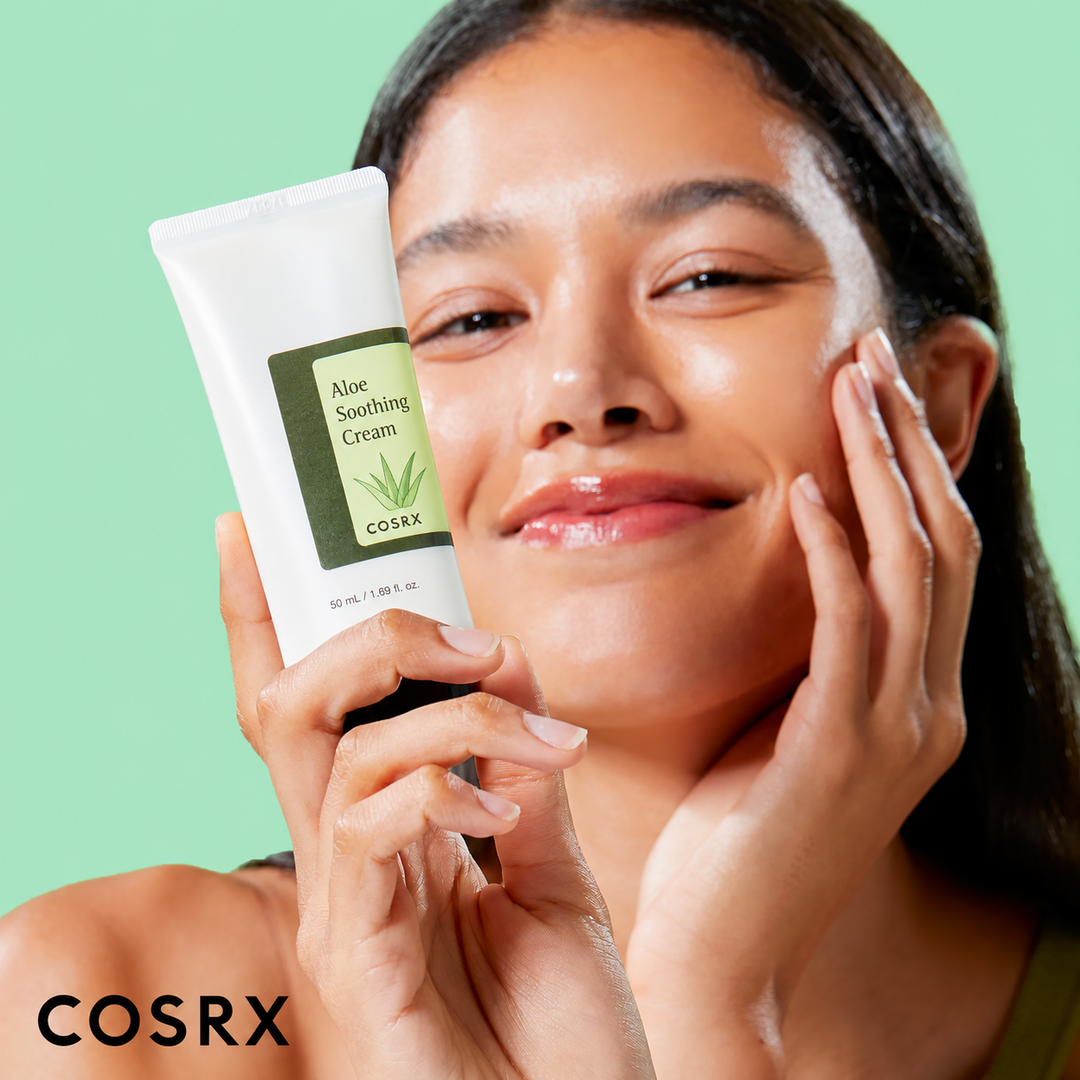 COSRX Aloe Soothing Cream