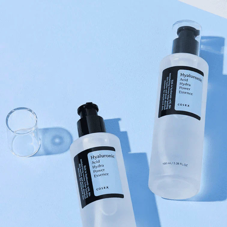 Essence Hydra Power à l'acide hyaluronique COSRX