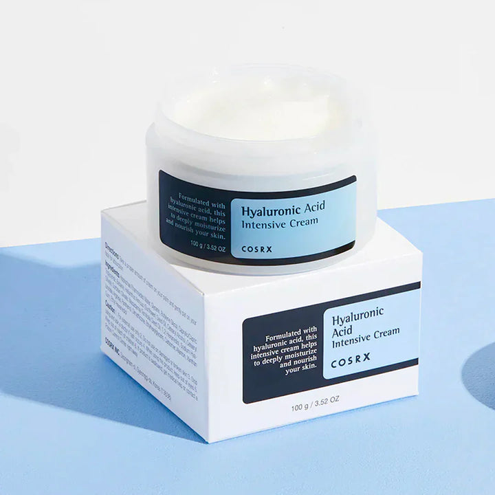 Crème intensive à l'acide hyaluronique COSRX