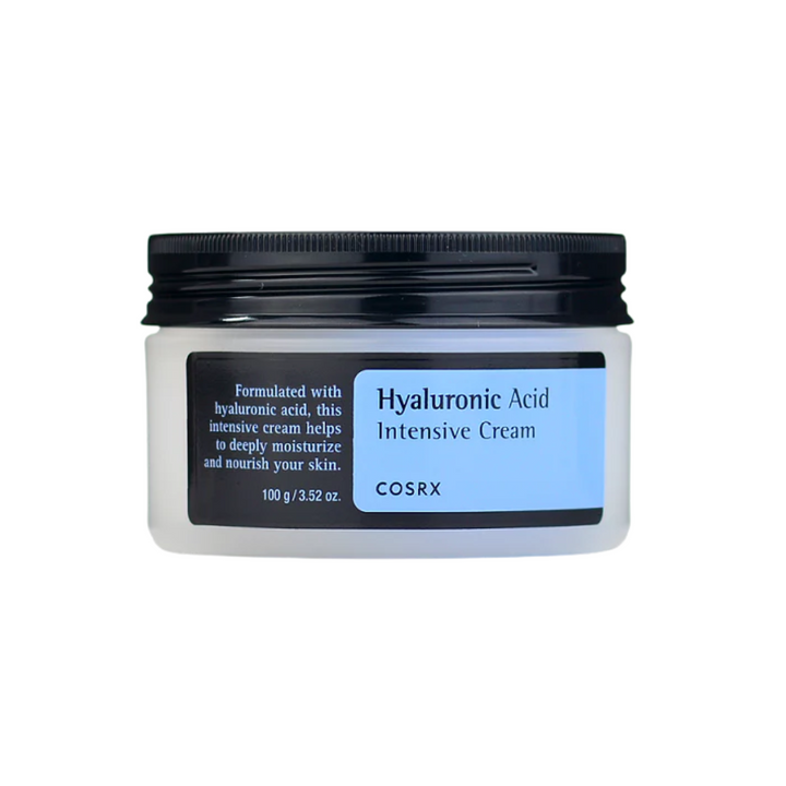 Crème intensive à l'acide hyaluronique COSRX