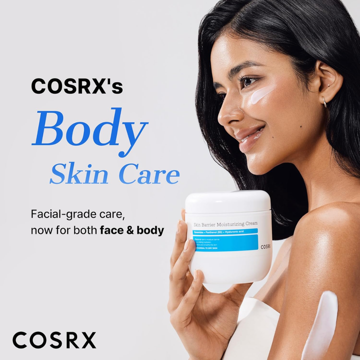 COSRX Skin Barrier Moisturizing Cream COSRX