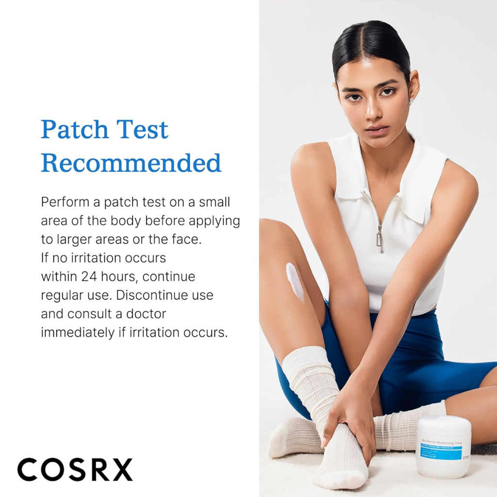 COSRX Skin Barrier Moisturizing Cream COSRX