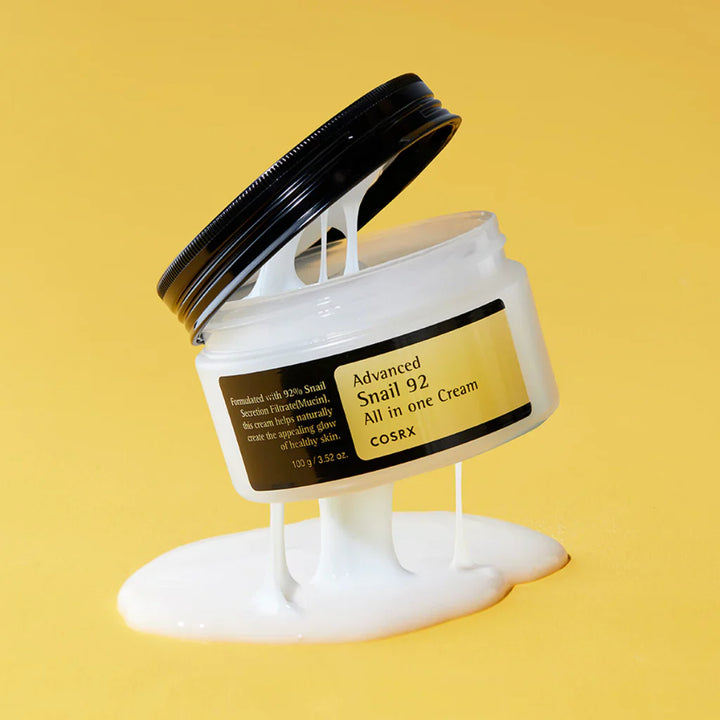 COSRX Advanced Snail 92 Crème tout-en-un 100 ml