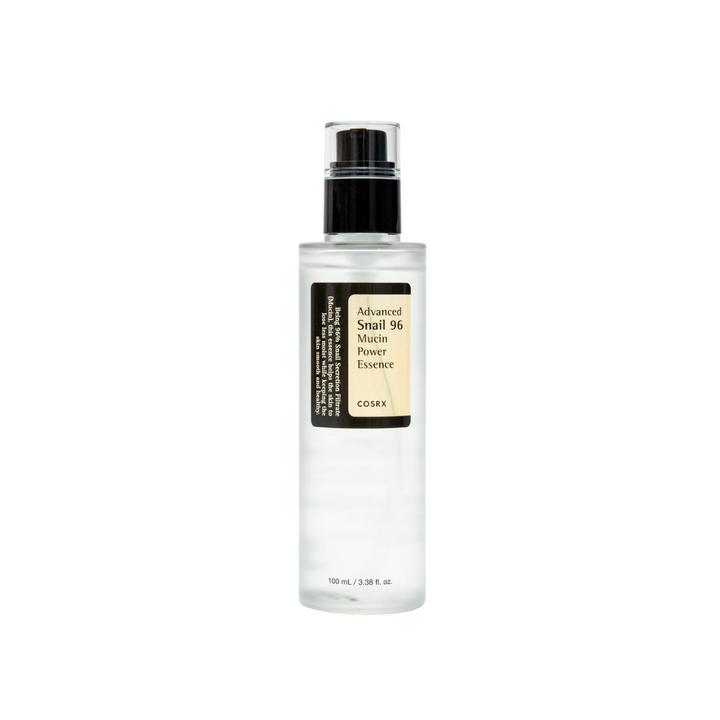 Essence puissante à la mucine d'escargot avancée COSRX 96, 100 ml