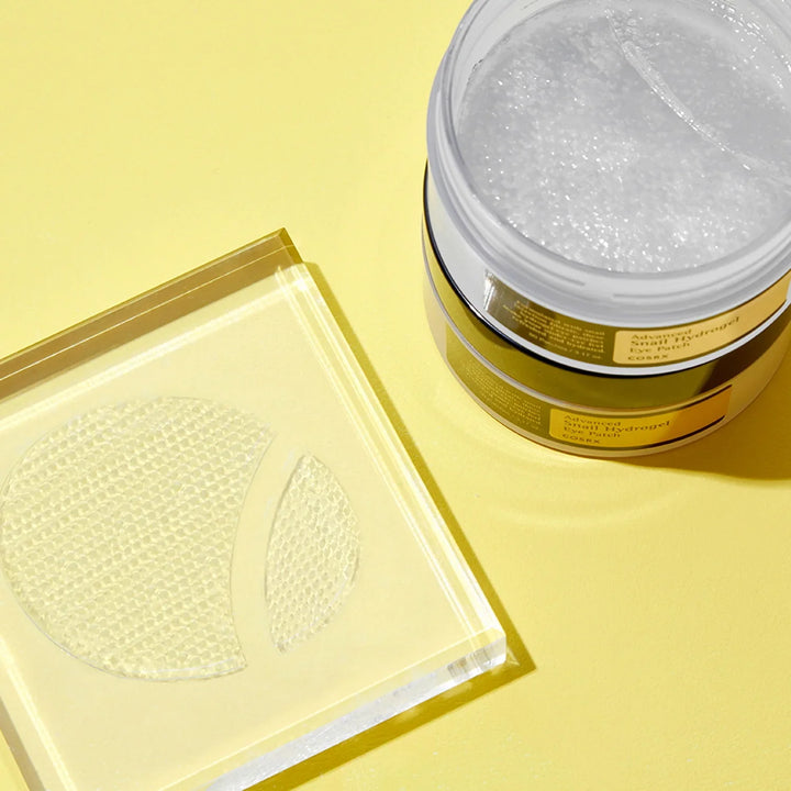 Patch oculaire hydrogel à l'escargot avancé COSRX
