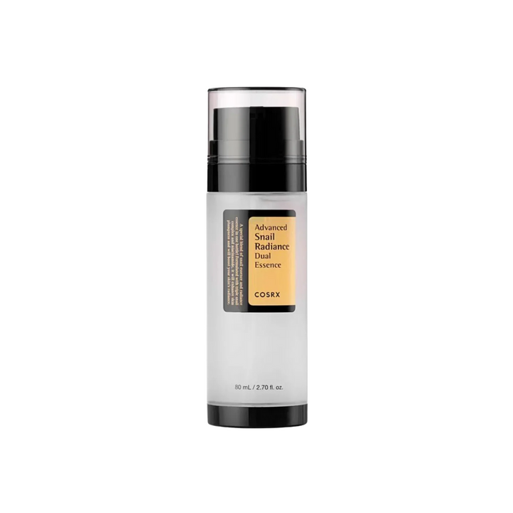 Essence double éclat d'escargot avancée COSRX 80 ml
