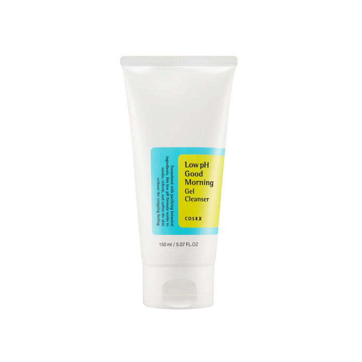 Gel nettoyant Good Morning à faible pH COSRX 150 ml