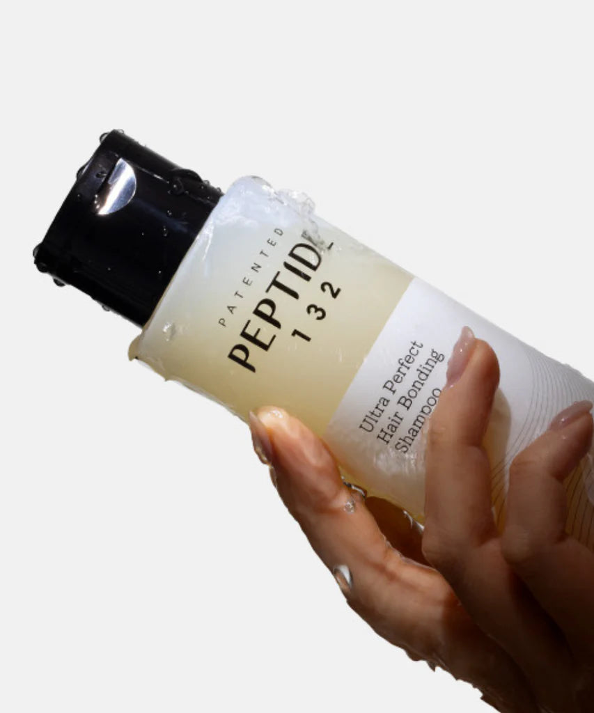 COSRX PEPTIDE-132 Ultra Perfect Hair Bonding Shampoo