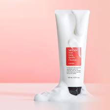 Nettoyant doux quotidien à l'acide salicylique COSRX