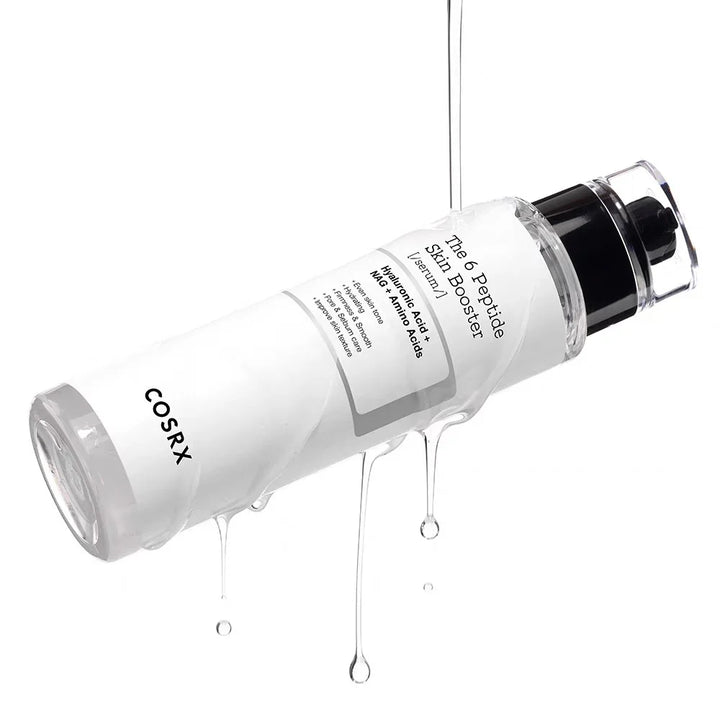 COSRX Sérum booster de peau aux 6 peptides