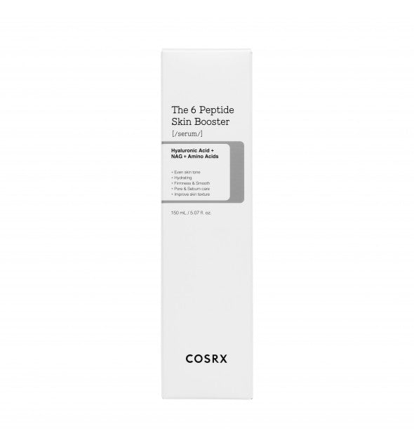 COSRX Sérum booster de peau aux 6 peptides