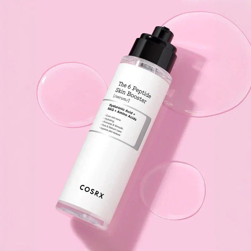 COSRX Sérum booster de peau aux 6 peptides