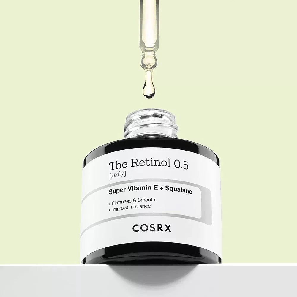 COSRX  The Retinol 0.5 Oil