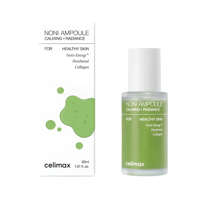 Ampoule énergétique Celimax The Real Noni