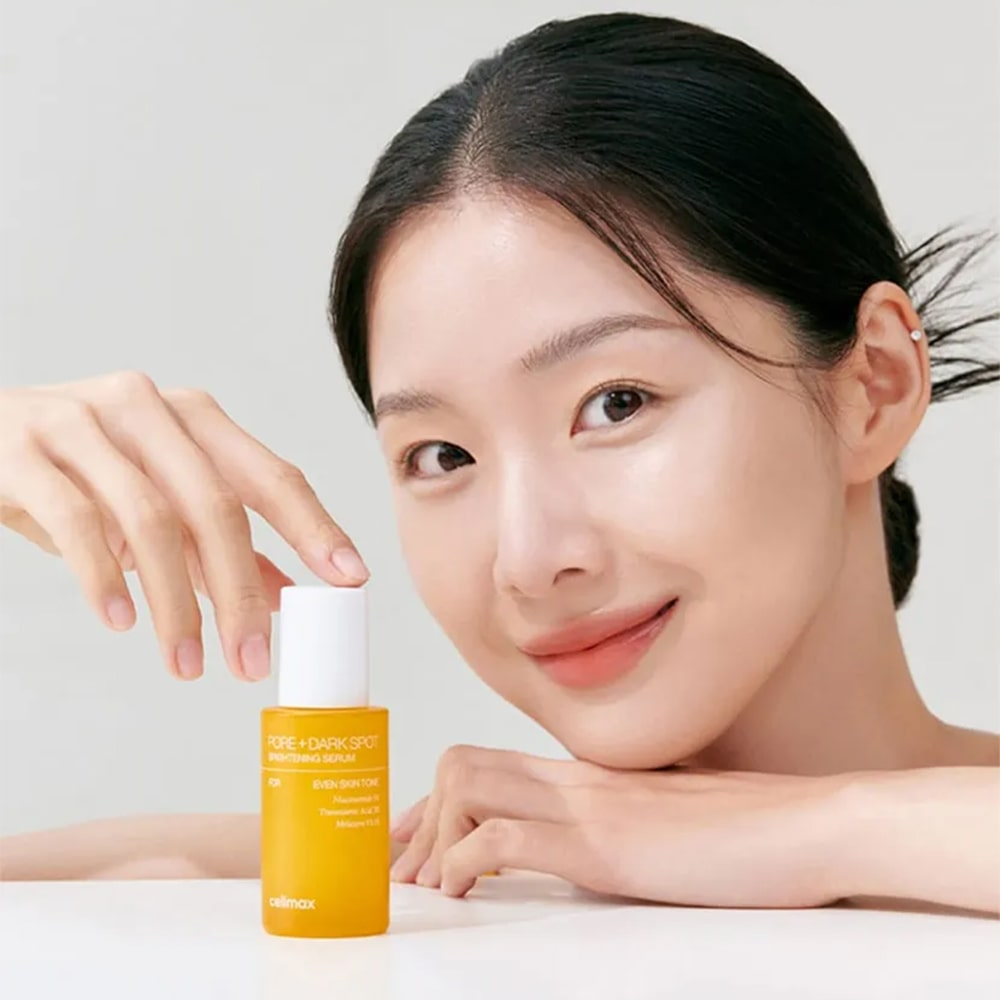 Celimax Pore Dark Spot Brightening Serum
