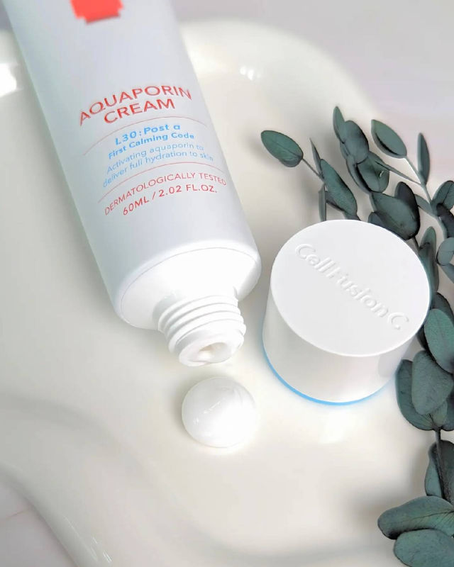 Crème Aquaporin Cell Fusion C