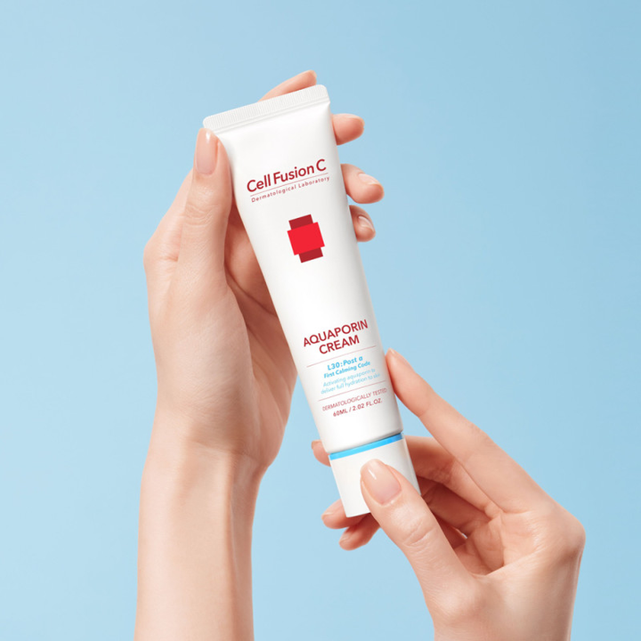 Crème Aquaporin Cell Fusion C