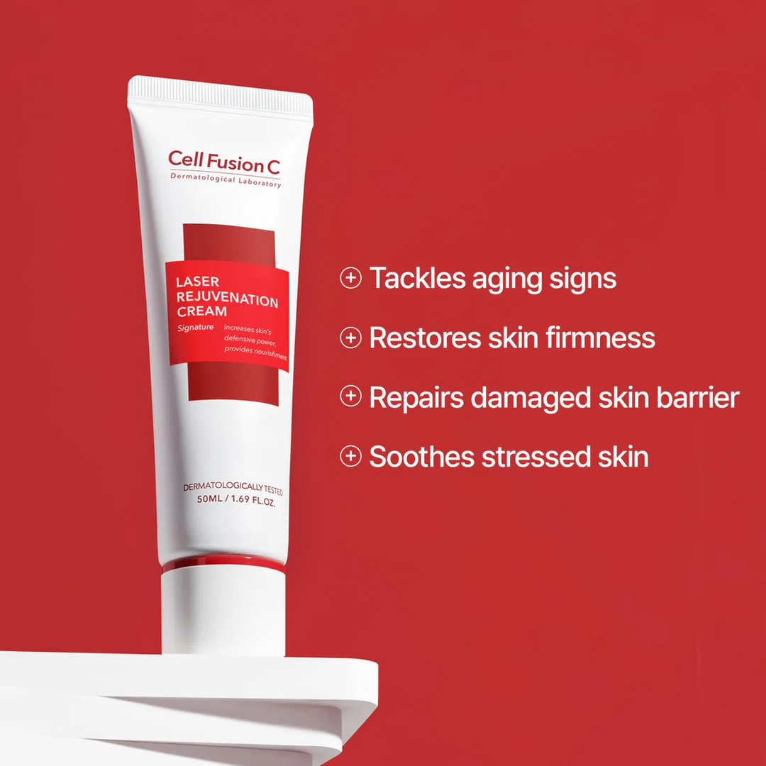 Crème Rajeunissante Laser Cell Fusion C