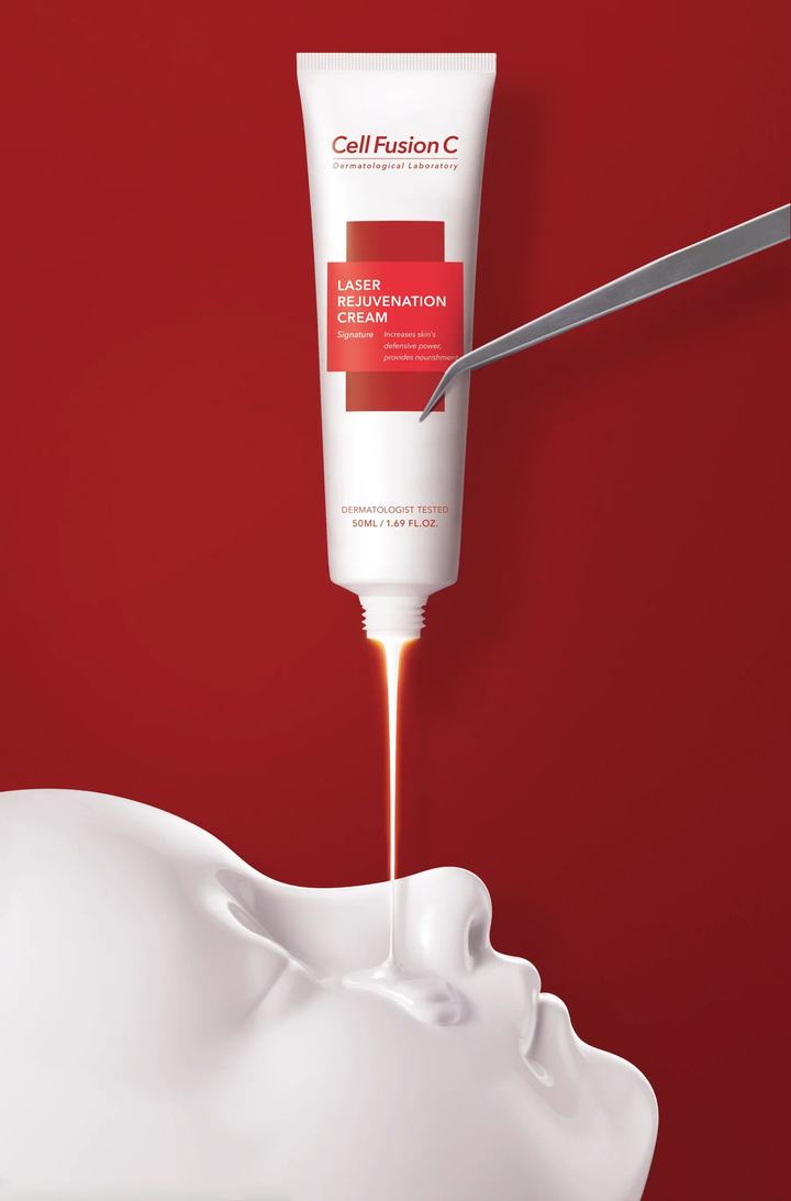 Crème Rajeunissante Laser Cell Fusion C