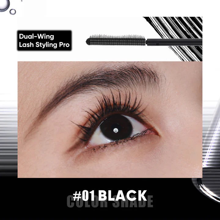 Dual Wing Serum Mascara