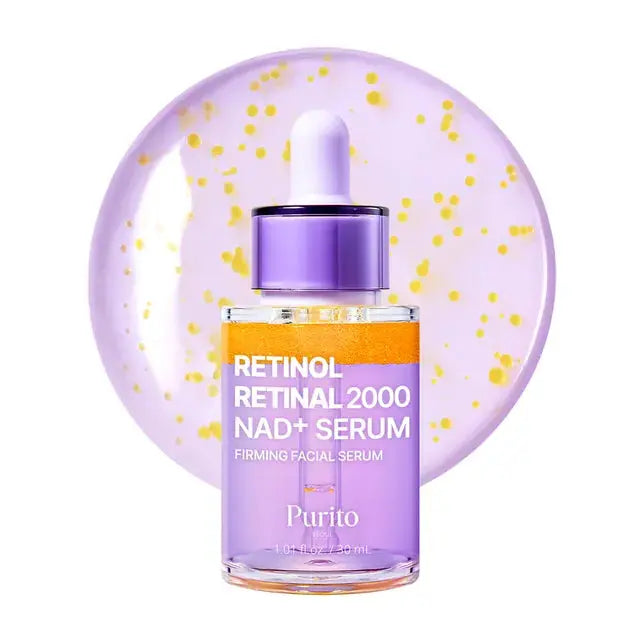 Purito SEOULRetinol Retinal 2000 NAD+ Serum - 30ml