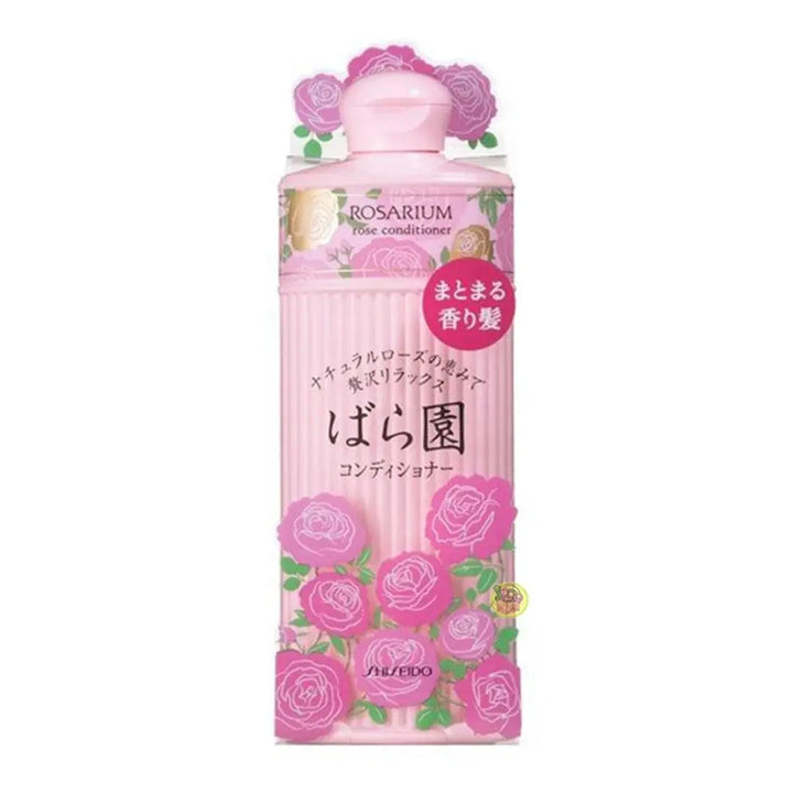 SHISEIDO Rosarium Après-shampoing Rose Garden RX 300 ml