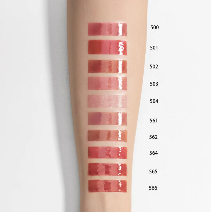 JOOCYEE Long Lasting Glossy Rouge 2.0