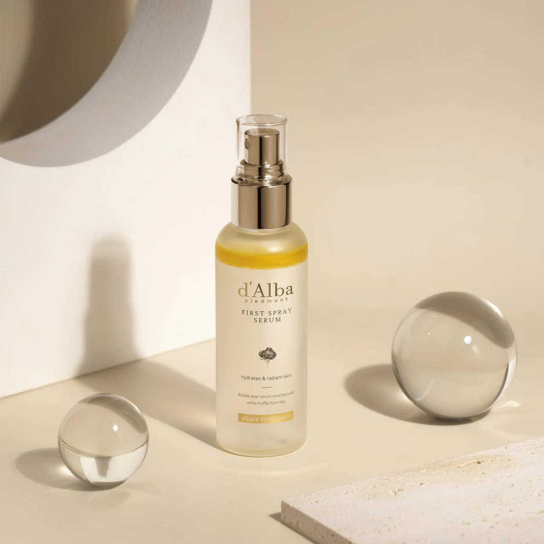 Sérum en spray à la truffe blanche D'Alba