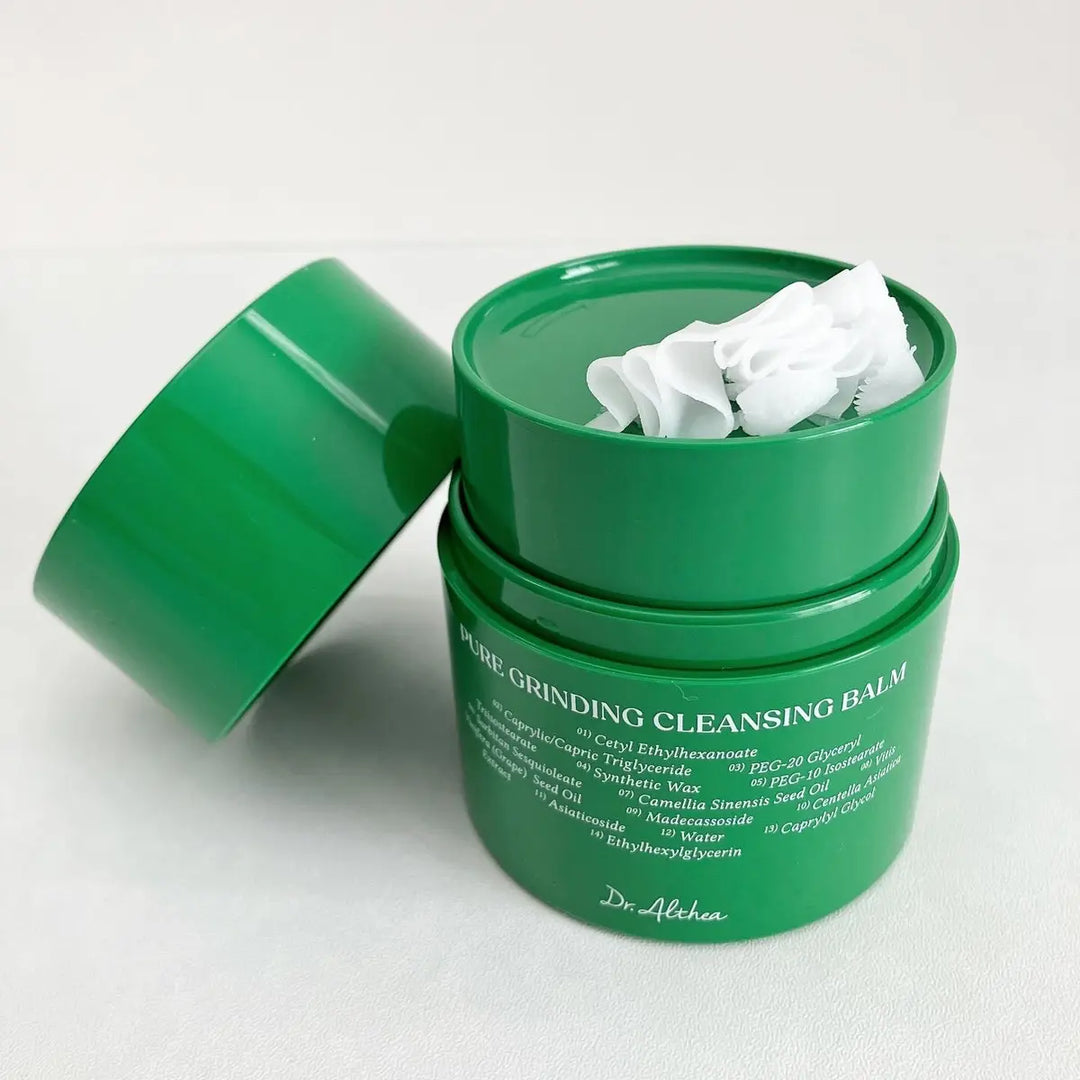 Baume nettoyant purifiant Dr. Althea