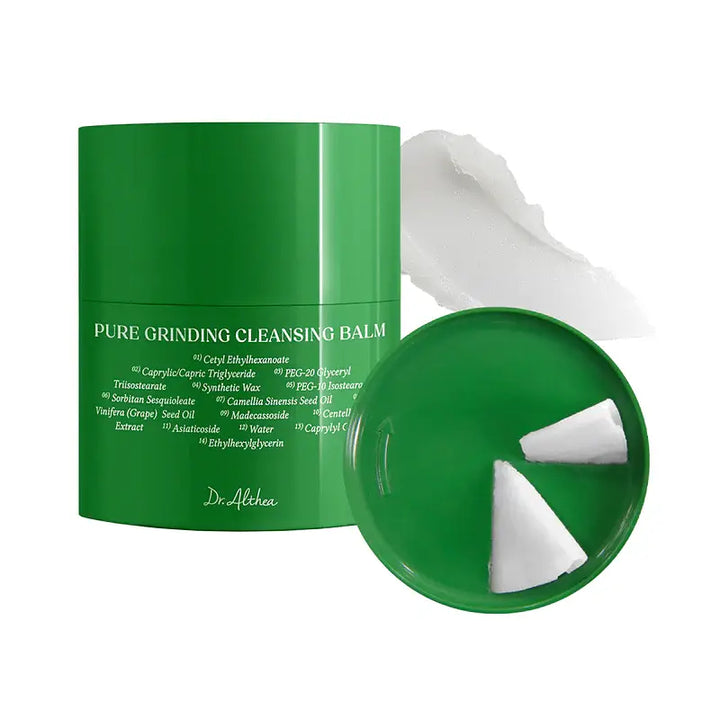Baume nettoyant purifiant Dr. Althea
