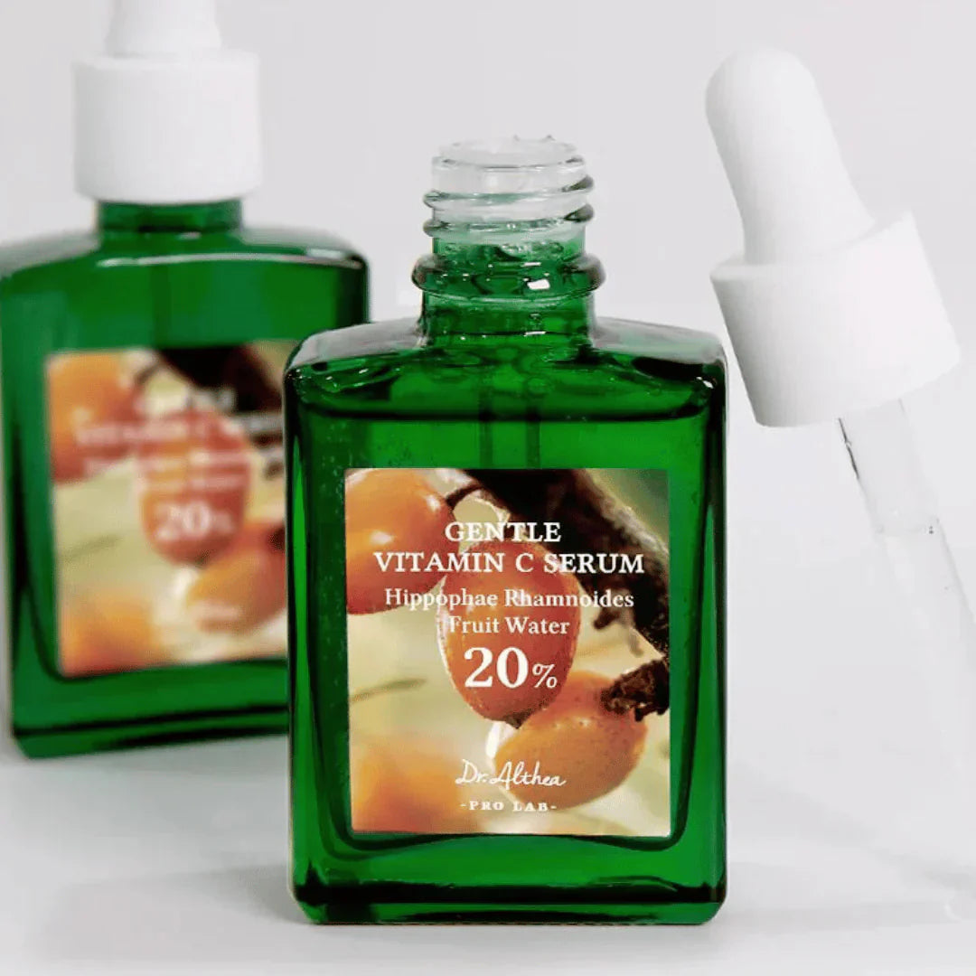 Sérum doux à la vitamine C Dr. Althea