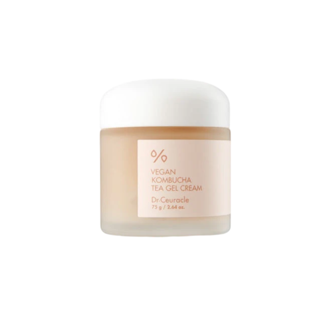 Dr.Ceuracle Vegan Kombucha Tea Gel Cream