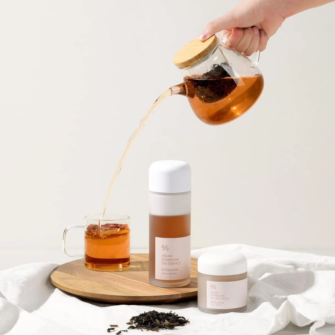 Dr.Ceuracle Vegan Kombucha Tea Gel Cream
