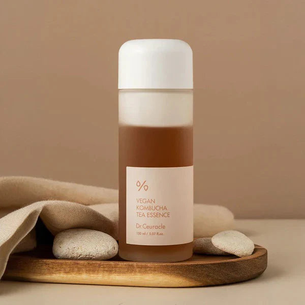 Essence de thé kombucha végétalien Dr. Ceuracle 150 ml